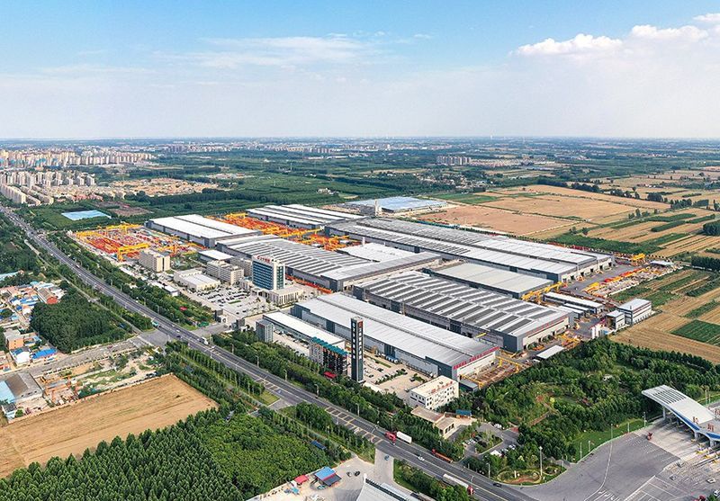 百億級！衛華集團入圍《2022年機械工業及大型重 點骨干企業發展藍皮書》榜單！